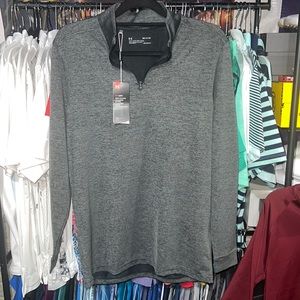 Under Armour golf pullover